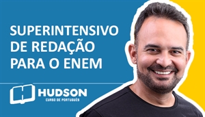 [SUPERINTENSIVO DE REDAÇÃO PARA O ENEM]